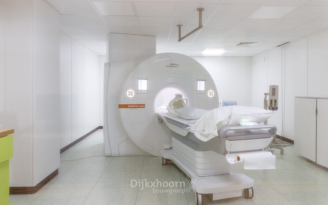 HagaZiekenhuis afdeling Radiologie