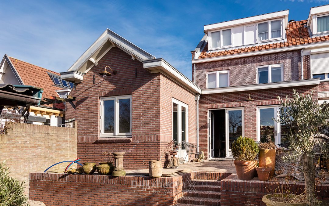 Woonhuis Katwijk